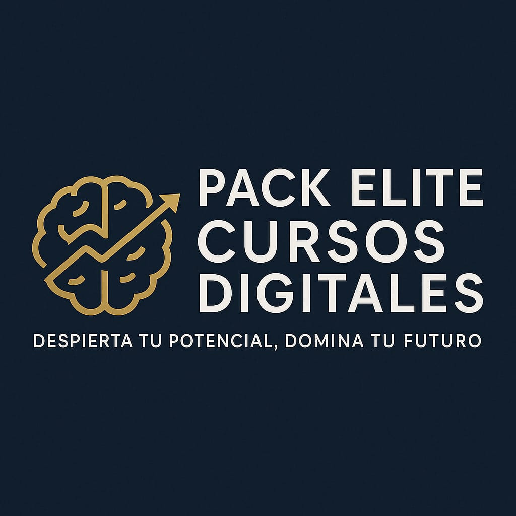 Pack Elite Cursos Digitales - Kits Educativos